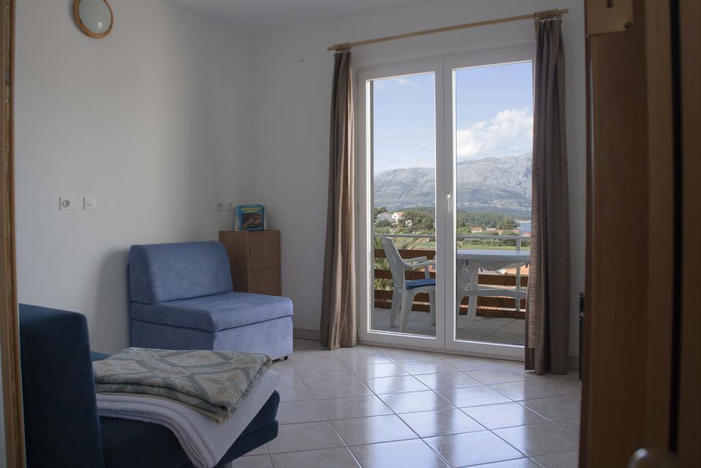 Apartamento House Baglija Lumbarda Habitación foto
